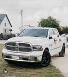 Dodge RAM 4x4 5.7 hemi możliwa zamiana