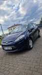 Ford Fiesta Mk7 1.25 Benzyna