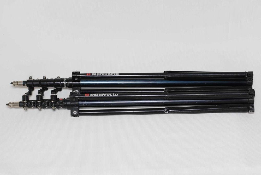 Студійні стійки Manfrotto, штатив, студийные стойки Манфротто