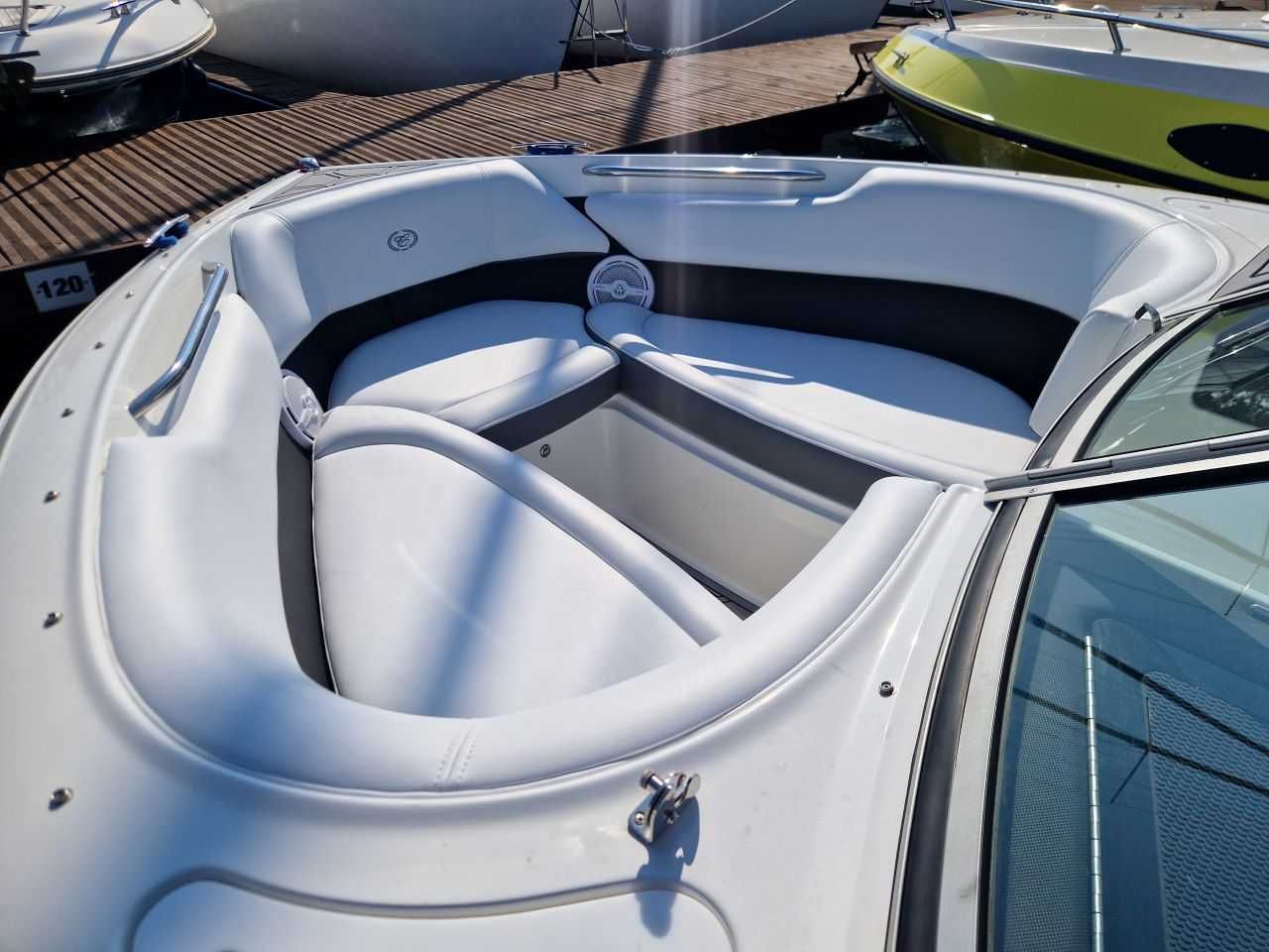 motorówka COBALT 220 S MerCruiser 5.0 ECT BravoThree 2012
