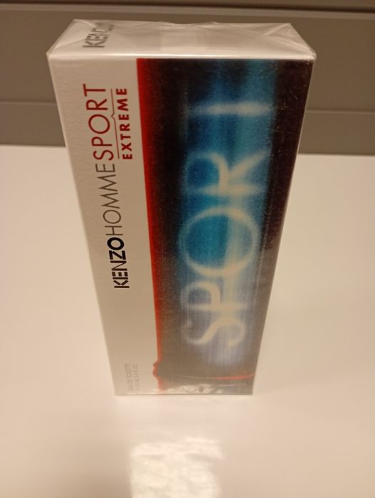 Kenzo Homme Sport 100ml EDT Eau De Toilette