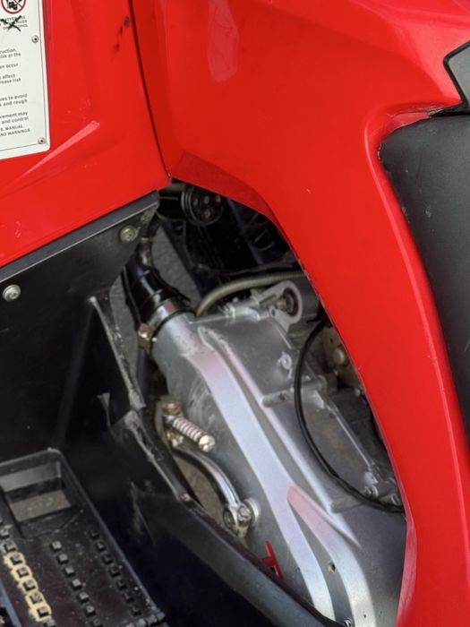 Продам Квадроцикл Mikilon Hammer 200 з лебідкою зареєстрований