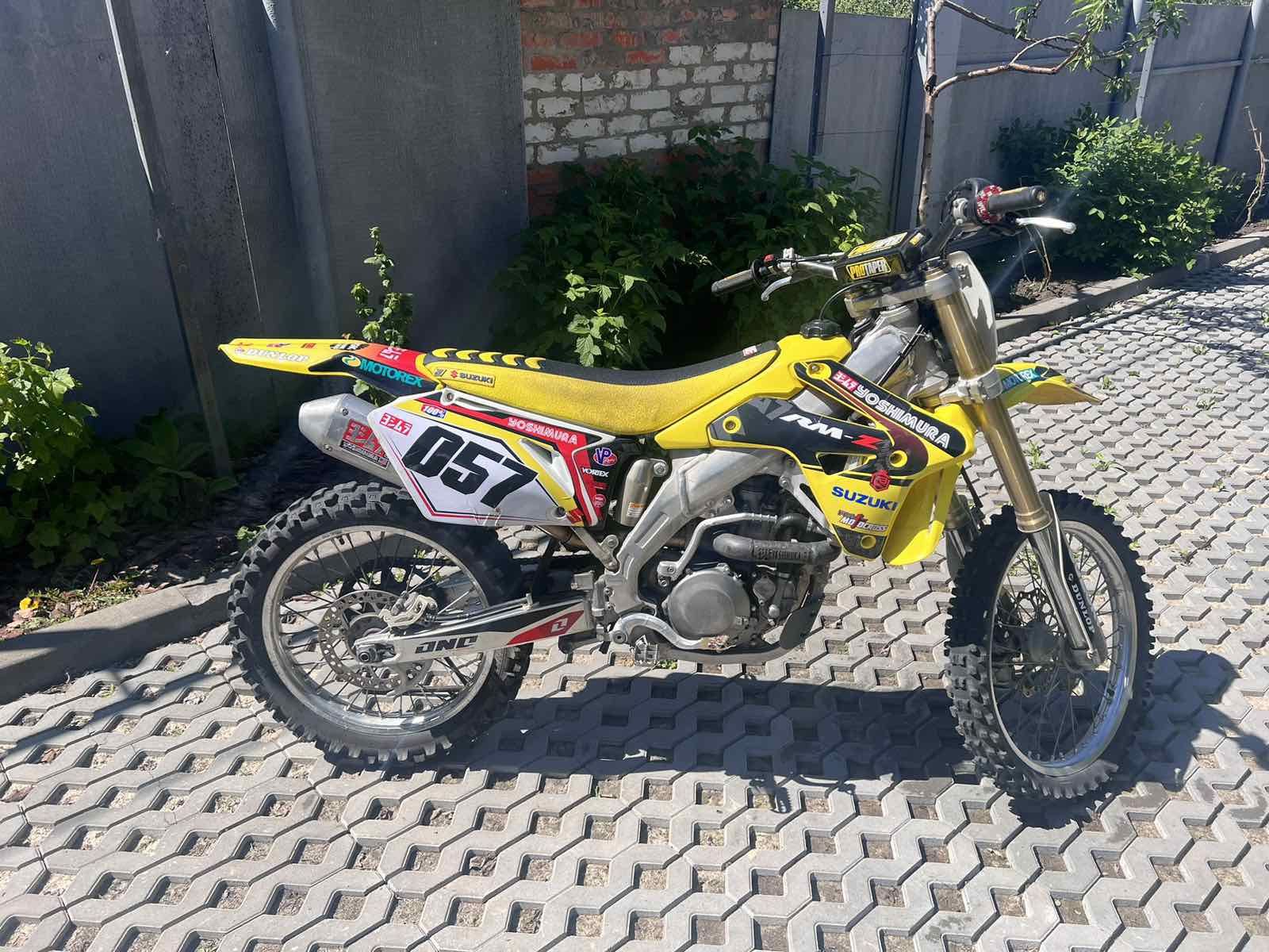 Продам Suzuki rm-z 450