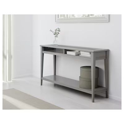 Vendo consola LIATORP IKEA **nova na embalagem**