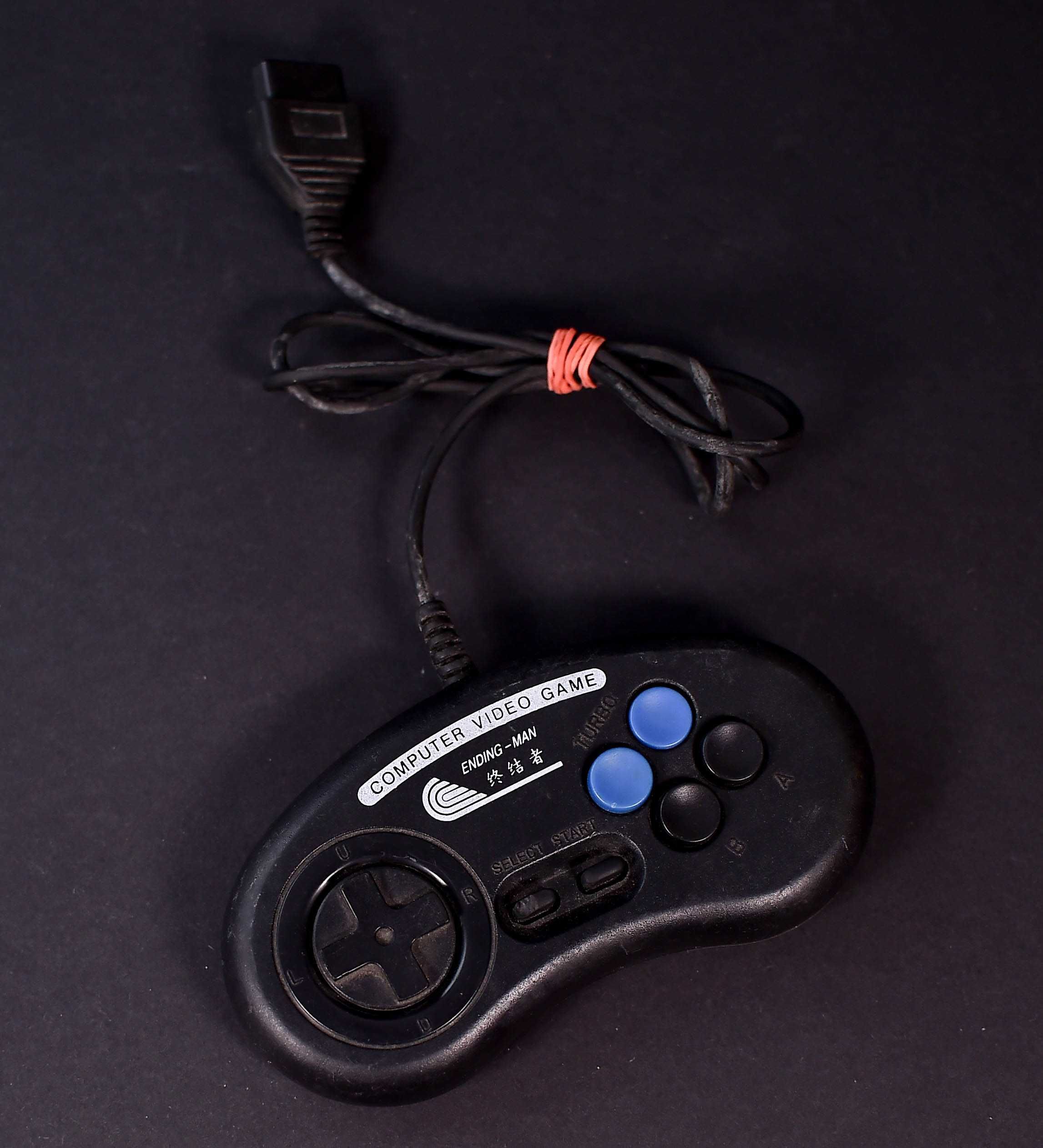 2x Pad / Kontroler - Terminator