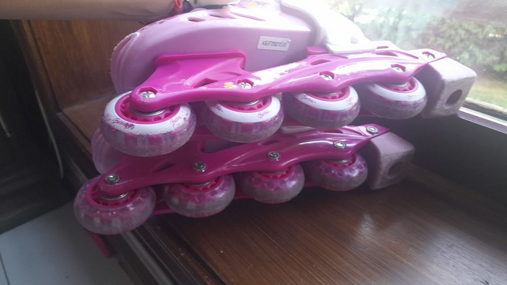 Patins de criança
