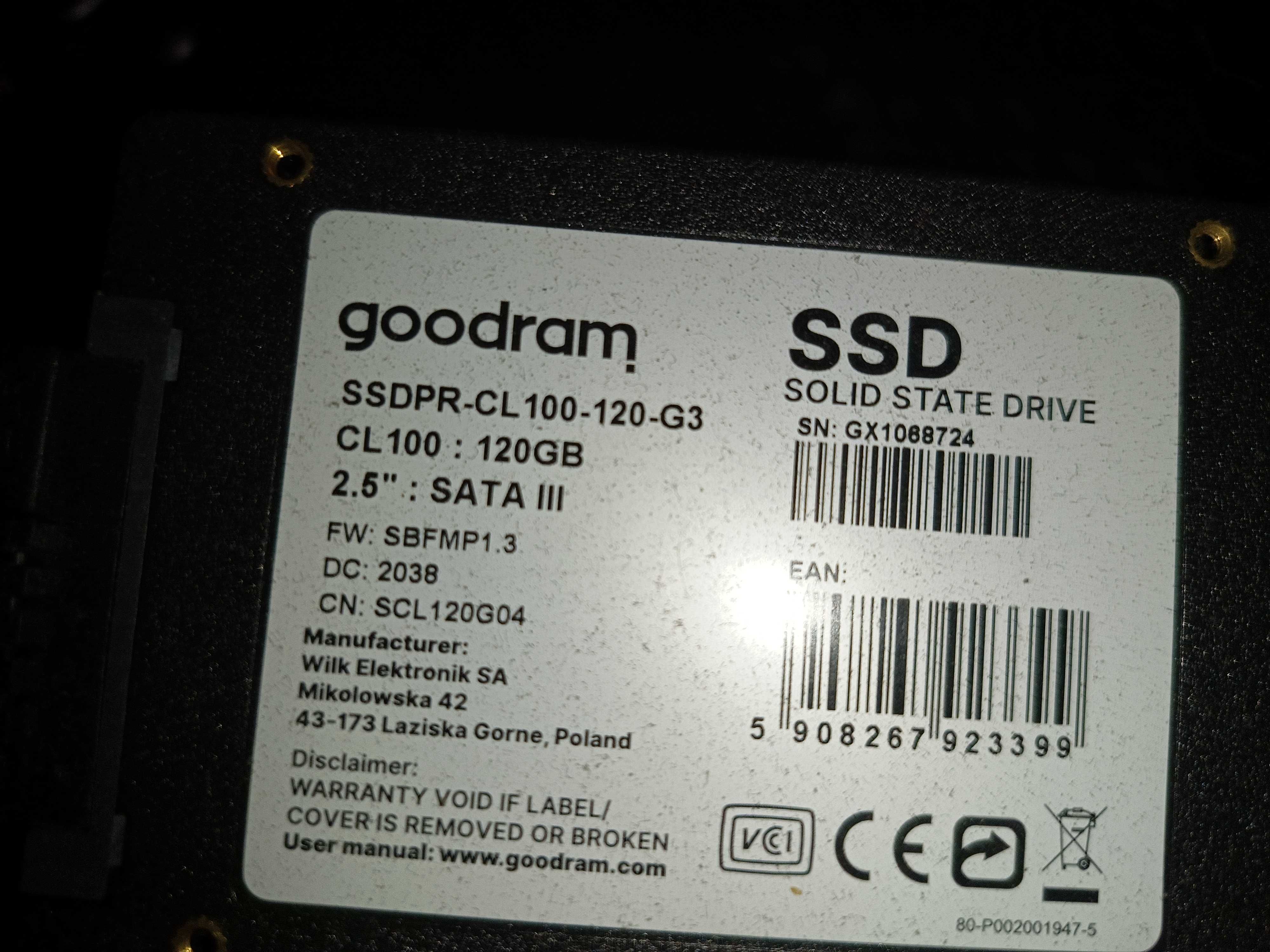 Komputer stacjonarny i7-7700K / GTX 1050 Ti / 16GB RAM / 1TB