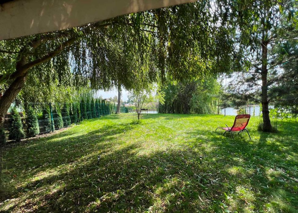 без% Оренда будинку біля річки, Нові Безрадичі, Обухівський р-н