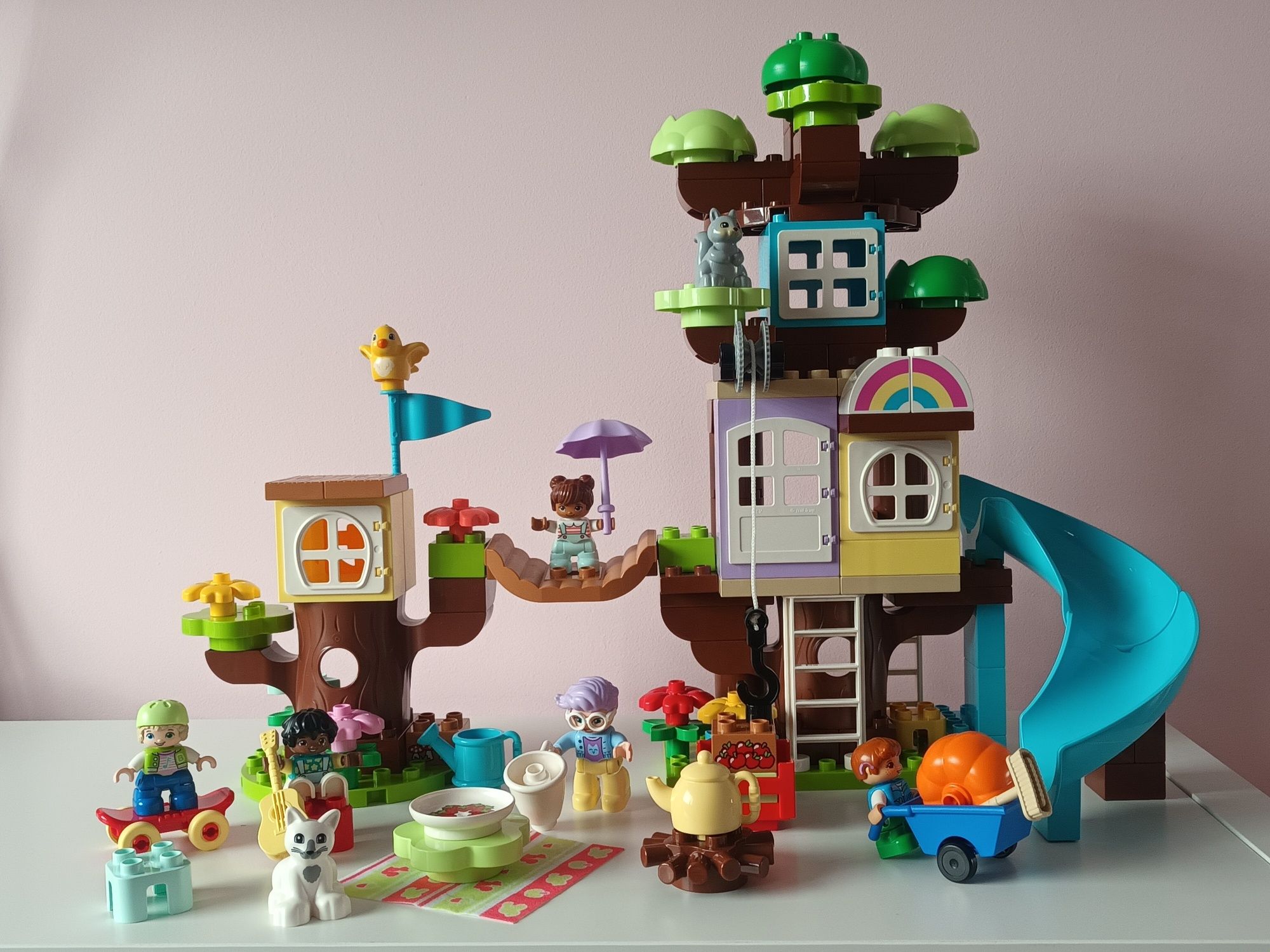 Lego Duplo 10993 - 3in1 Tree House
