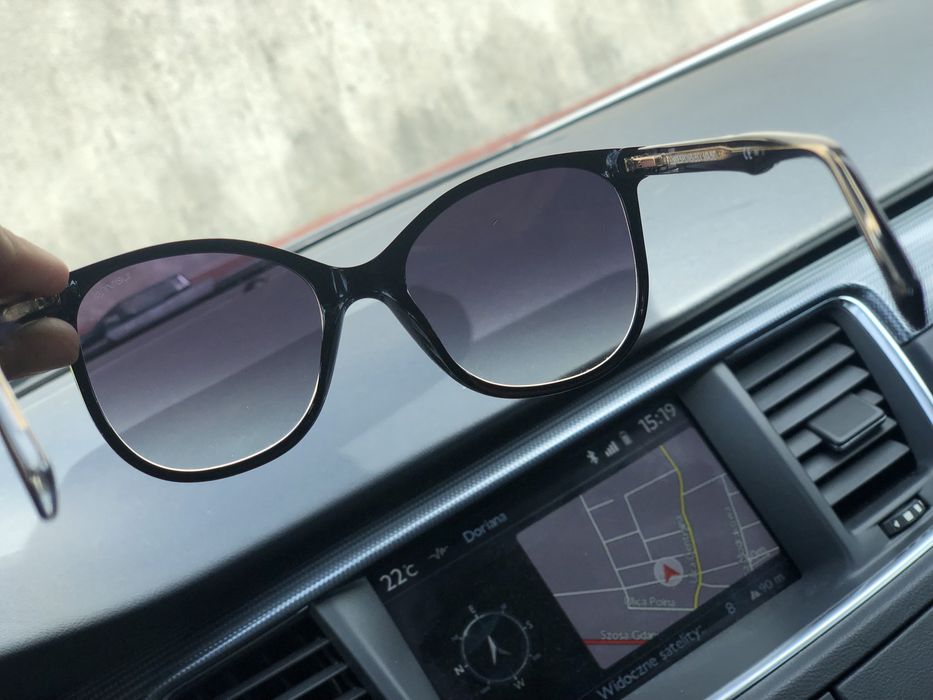 LEVIS nowe okulary słoneczne damskie