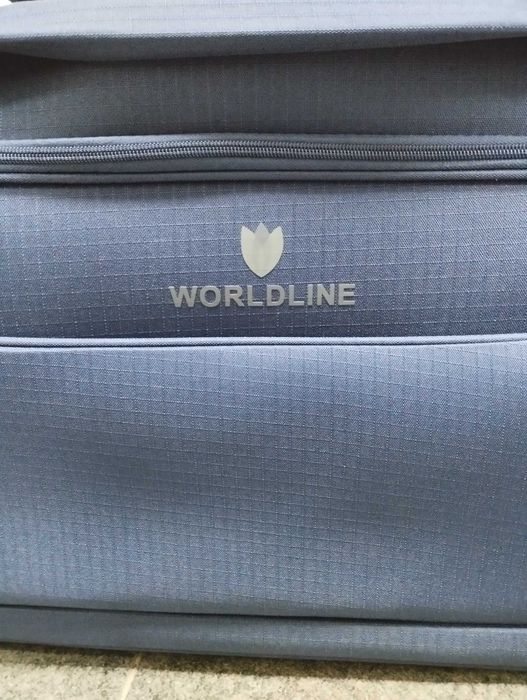 Сумка на колесах Worldline 898