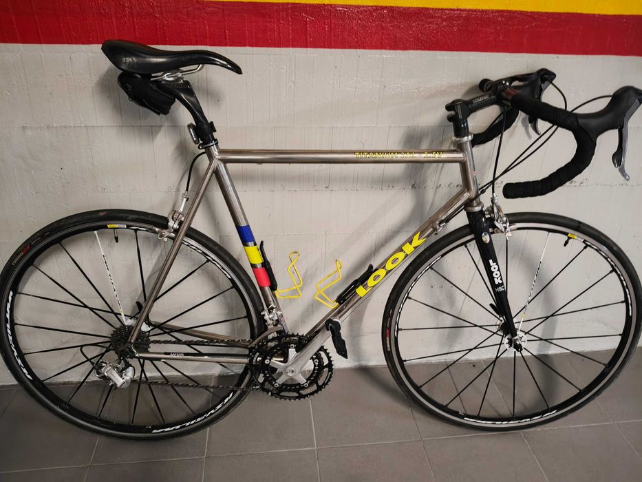 Look KG292 Titanium