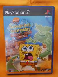 Gra Spongebob Squarepants Revenge of the Flying Dutchman PS2
