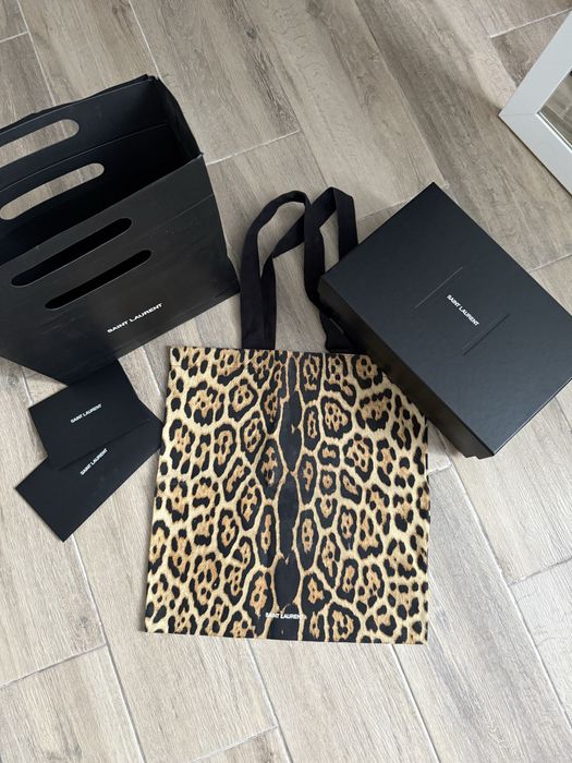 Сумка Шопер Saint Laurent