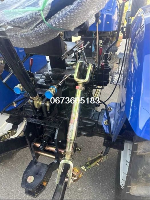 Трактор Forte RD 244/Доставимо по Україні Безкоштовно/4х4/24 КОНЯ