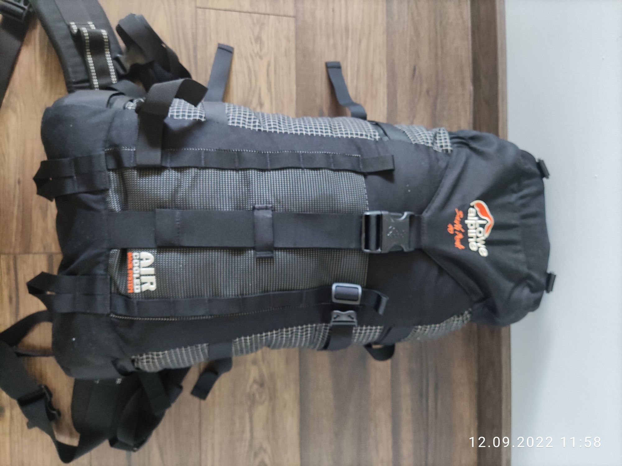 Plecak Lowe Alpine south peak 40 L