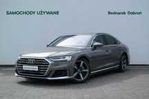 Audi A8 Salon Polska, Serwis ASO