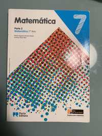 Manuais Matemática 7 ano