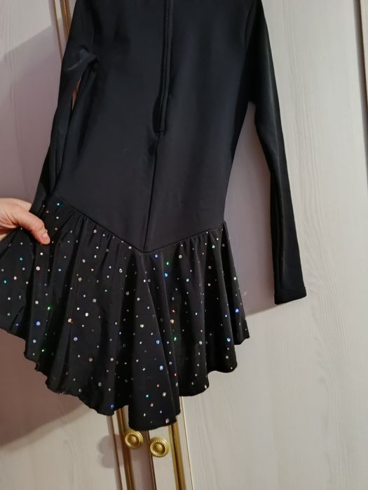 intermezzo зимовий бейсик на флісі для бальних танцівтна 12 років +-