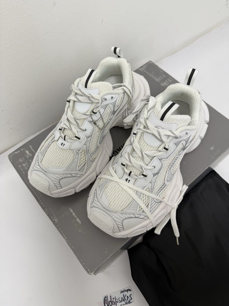 кроссовки Balenciaga 3Xl White sneaks 41 42
