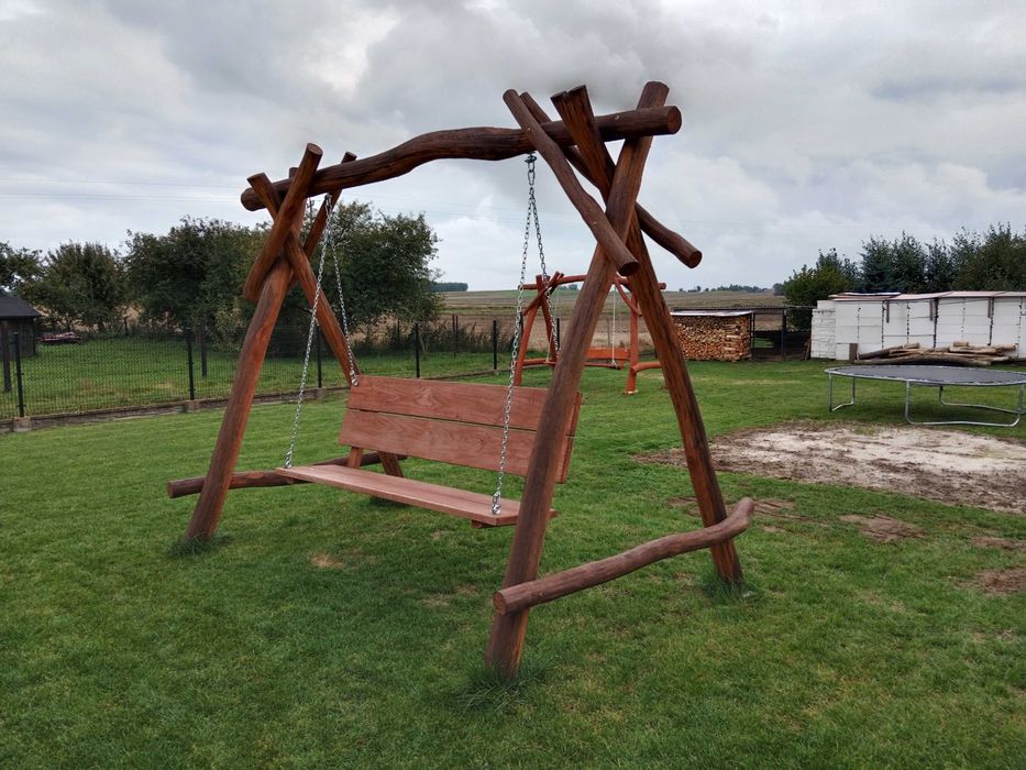 Sprzedam huśtawki ogrodowe.