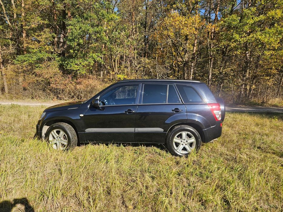 Suzuki Grand Vitara Suzuki grand vitara De lux