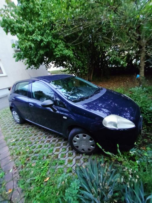 Fiat Punto 1.25