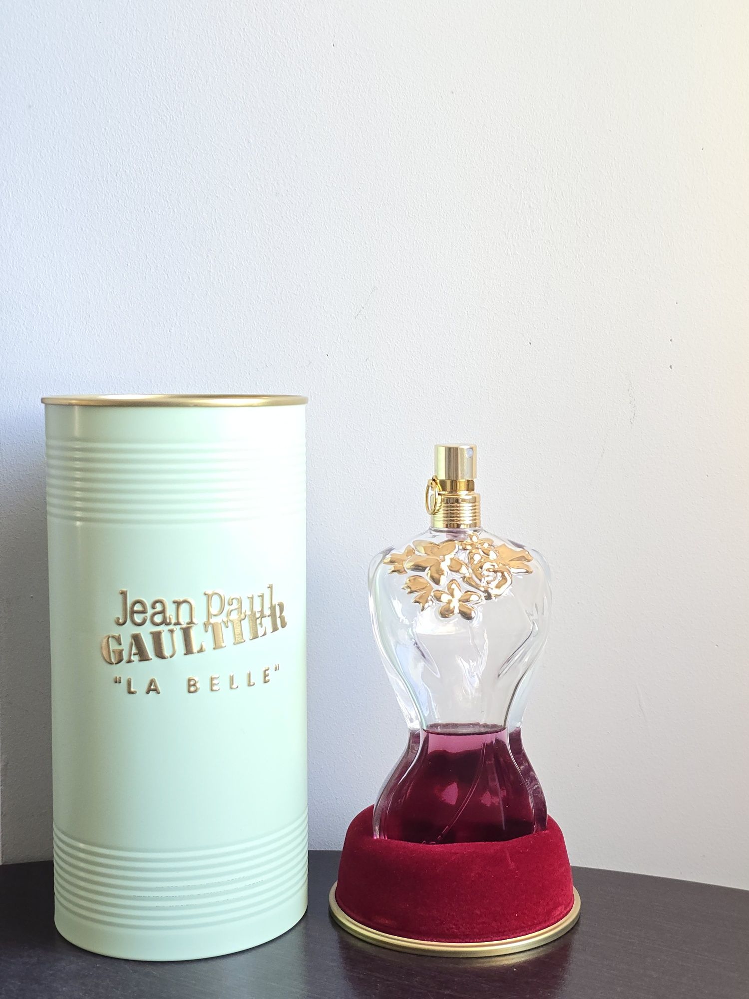 Jean Paul gaultier la belle 40 ml ze 100 ml flakon ubytkowy