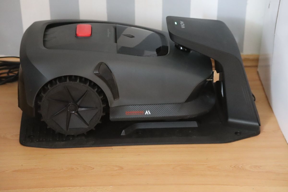 Robot Koszący Mova 600 Kit by Dream Ze stacją ładującą FV 23%