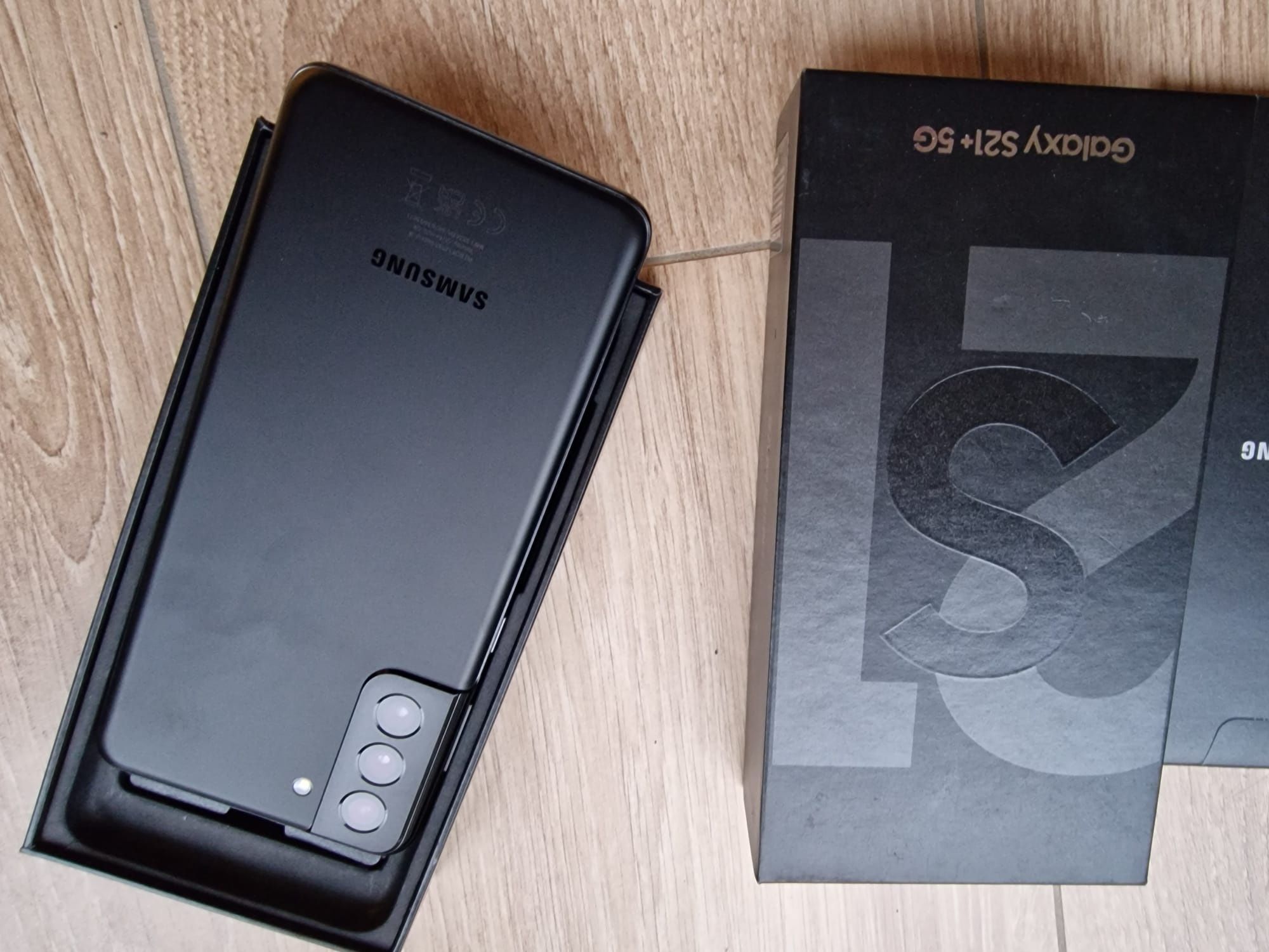 Samsung S21 plus 128GB