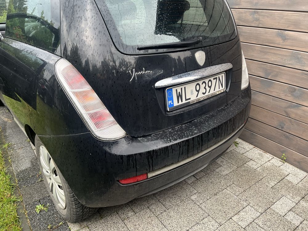 Lancia ypsilon 1.2 benzyna