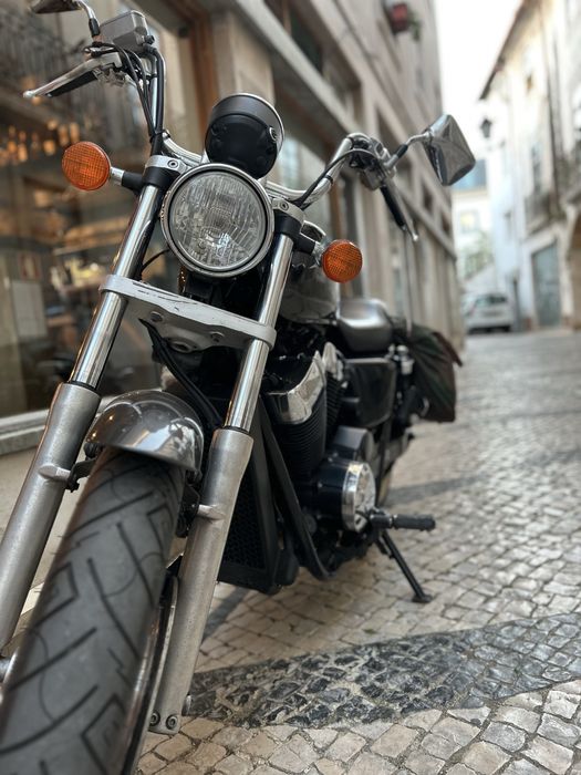 Honda VT 750s (shadow)