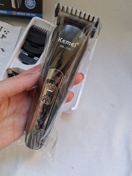 Тример для гоління електробритва бритва машинка для стрижки