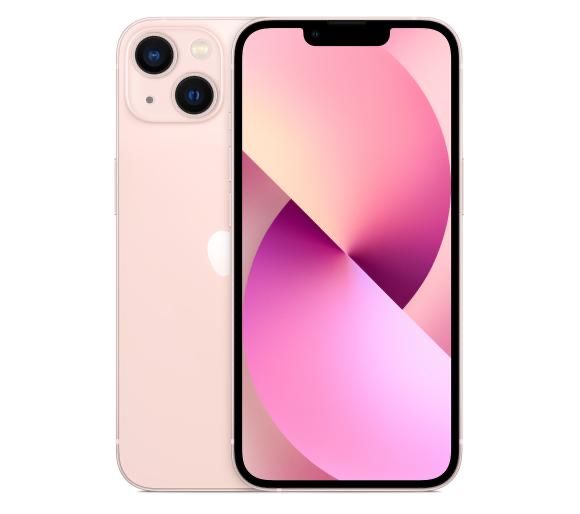 Iphone 13  różowy
