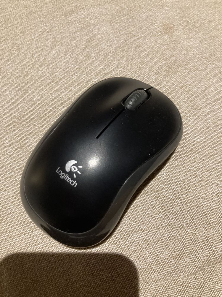 Rato logitech M175 sem fios