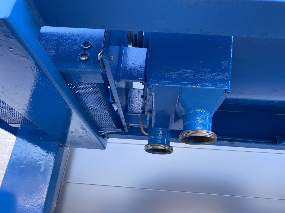 Decanter Alfa Laval UVNX-718B Revisionado