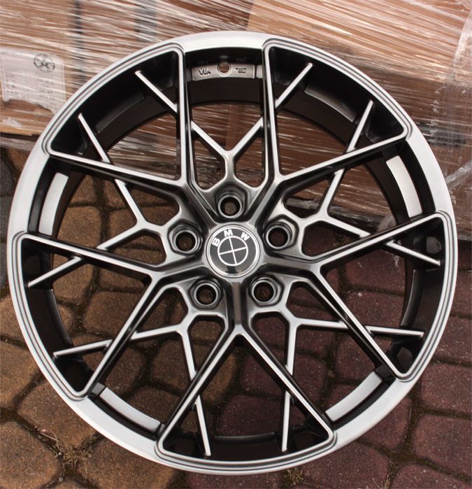Nowe alufelgi felgi aluminiowe 18 5x112 Audi A3 A4 A5 Q3 Mercedes BMW
