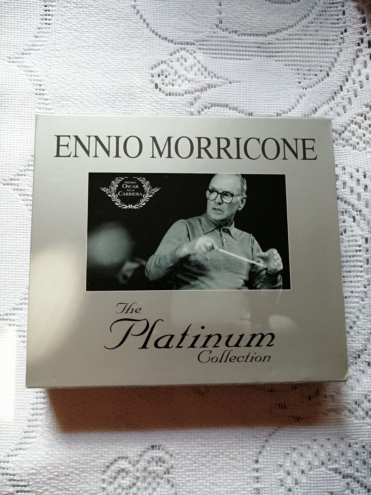 Ennio Morricone Platinum Collection