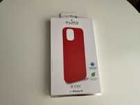 Etui silikonowe Puro Icon Iphone 13 Iphone 14