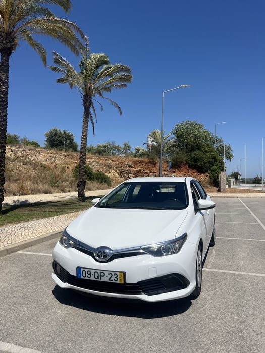 Toyota Auris 1.4 Diesel Comercial