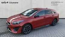 Kia ProCeed Zakup Zdalny Kia ProCeed 1.5 TGDI 160KM GT Line + TEC + AEB