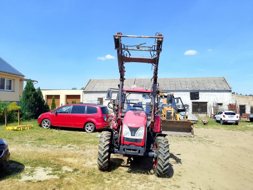 Sprzedam Major Zetor 80 z turem