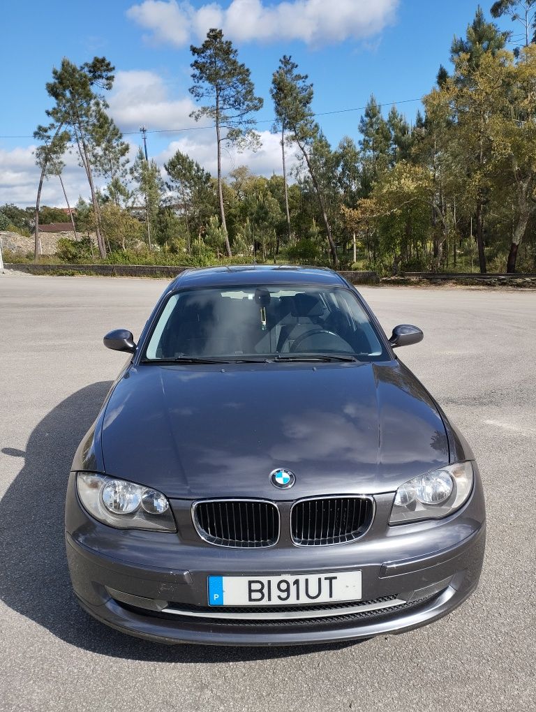 BMW série 1 118d