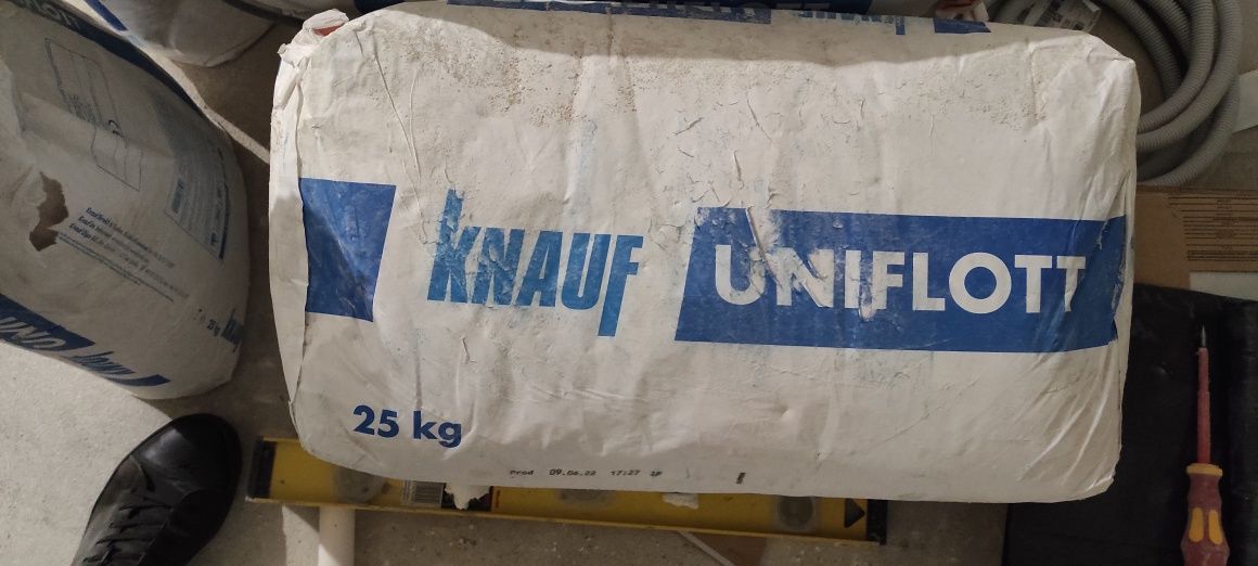 Masa szpachlowa Knauf Uniflott