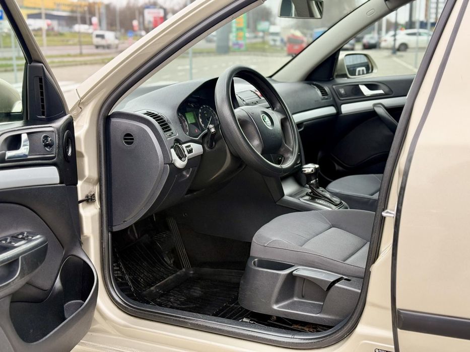 Skoda Octavia 1.9TDi 77kw automat