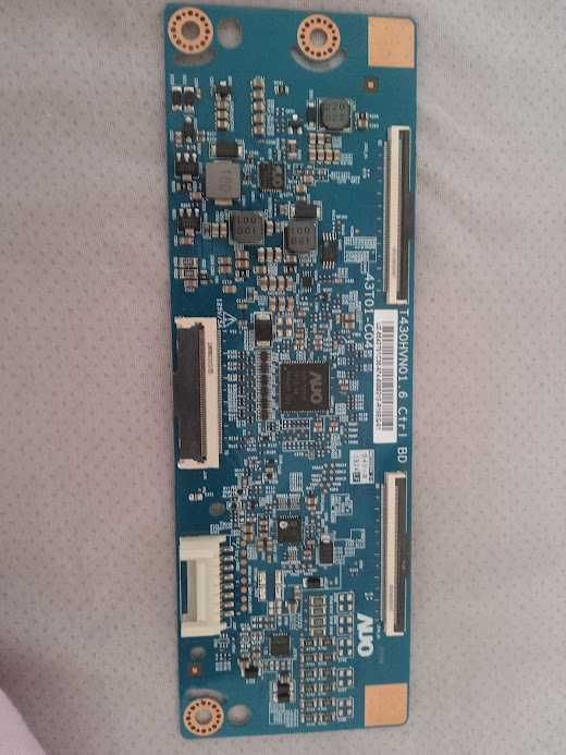 T-CON T430HVN01.6 SamsungUE43N5300AU