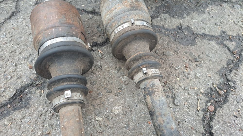 Полуоси шрус привод форд сиерра скорпио ford sierra scorpio