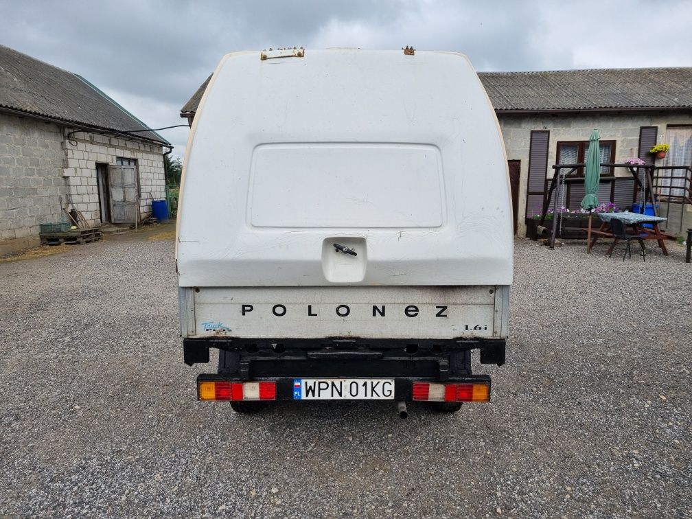 Polonez Truck 1.6