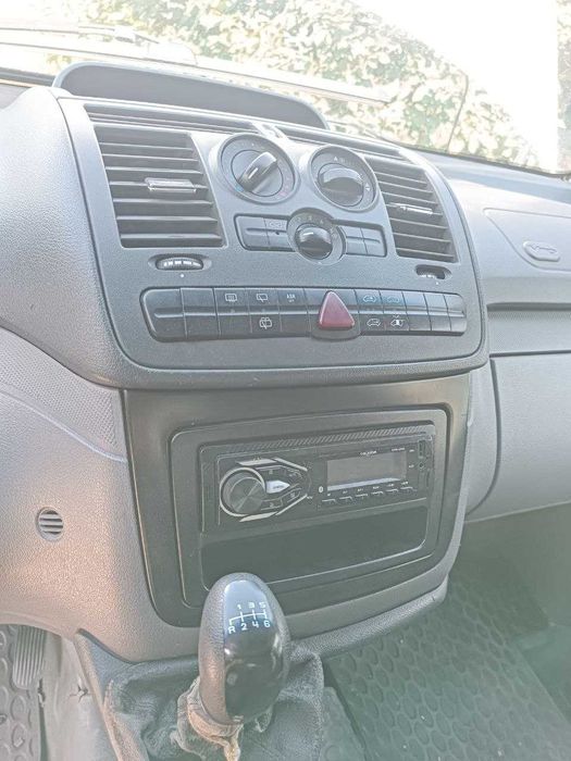 Mercedes-Benz Vito 2003