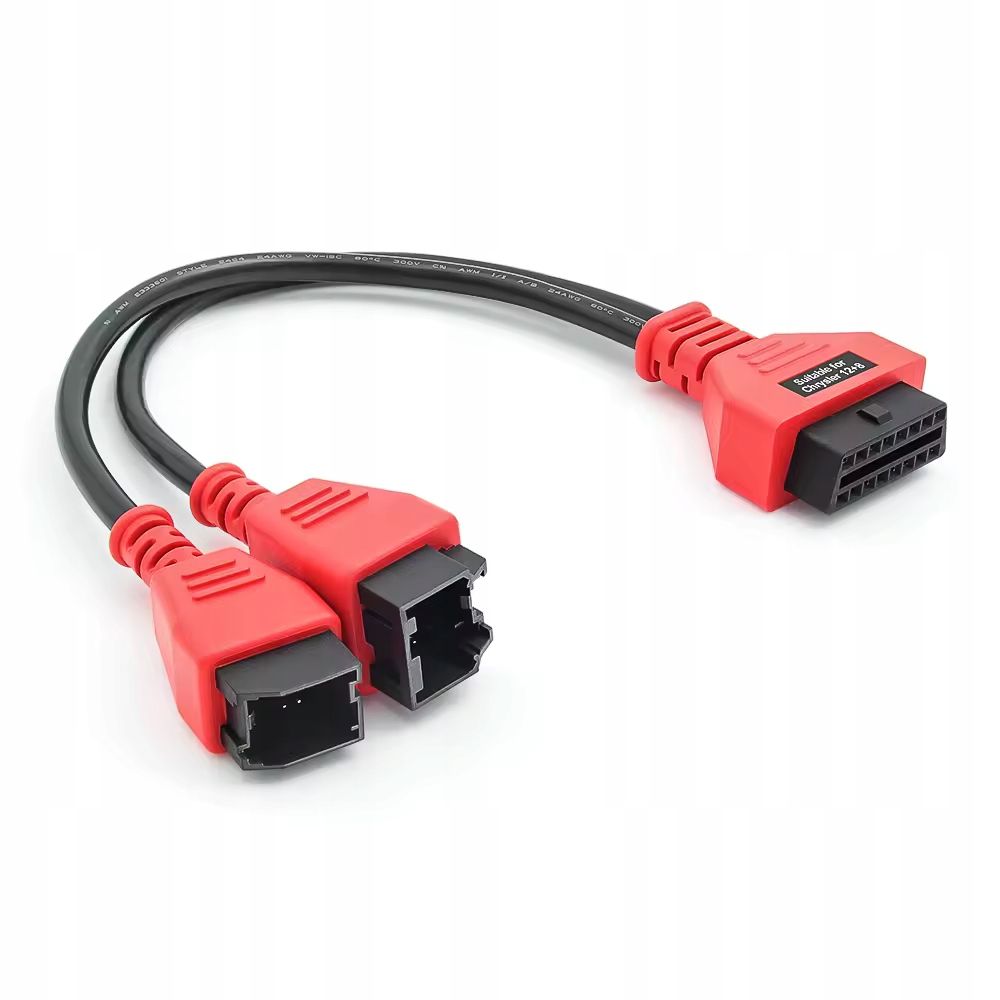 Adapter 12+8 Bypass Security Gateway FCA SGW Alfa Fiat Jeep Chrysler